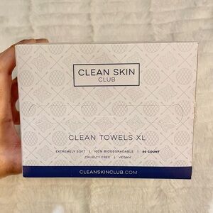 Clean Skin Club Towels — XL (50 count)